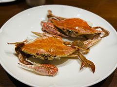 小兰脐蟹干蒸-文华小渔村(椒江康平路店)