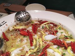 -太二酸菜鱼(坚基购物中心店)