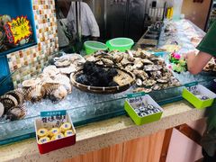 -港畔赶海蒸汽海鲜烧烤自助(仙螺岛店)