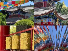 -西安市广仁寺
