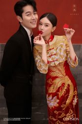 -CD视觉婚纱摄影