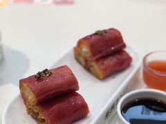 脆脆鲜虾红米肠-蔡澜点心·粤菜(月星环球港店)