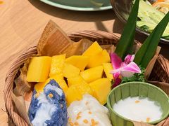 -mango tree芒果树泰国餐厅(青岛万象城店)