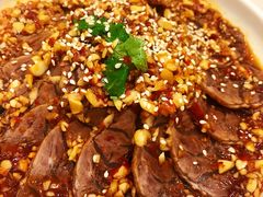 卤牛肉-松哥油焖大虾(皇岗一店)