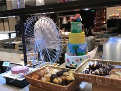 -新发展亚太JW万豪酒店·福苑咖啡厅