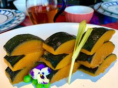 蜜汁栗子小金瓜-上海滩餐厅(BFC外滩金融中心店)