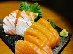 三文鱼刺身-YAMAKAWA(龙湖胥江天街店)
