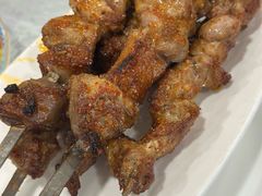 羊肉串-汗腾格里·风味餐厅(新疆驻京办店)