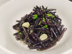 水煮红豆角-王捌小院(红花坡店)