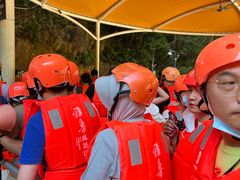 -雅鲁激流探险漂流