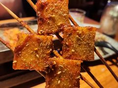 -聚点串吧·北京烧烤(朝北店)