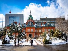 -北海道厅旧本厅舍(旧本庁舎)