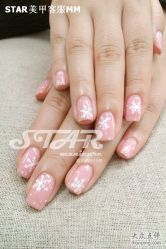 柔情小雪花-STAR美甲店