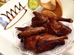 脆皮乳鸽-南棠馆粤菜坊(群光店)