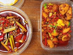 -独一佳老胡湘菜馆(矿山路店)
