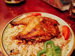 鸡肉饭-Antalya安塔利亚土耳其餐厅(猎德店)