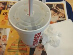 -汉堡王(东方新天地店)