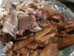 牛蹄筋-洪记白水羊头(天坛店)