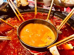 -蜀大侠火锅(建设路第五大道店)