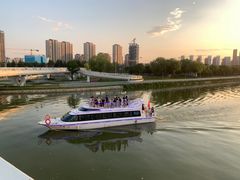 -灞河西岸滨河公园