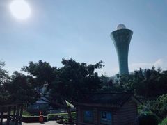 -狐尾山公园