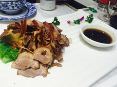 -京味民福烤鸭店(建设四马路店)