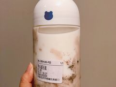 -兰熊鲜奶(西直门凯德mall店)