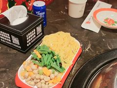 -粗粮人家·东北菜(洋桥店)