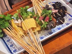 -来涮蜀鲜货火锅串串香(菜市口店)