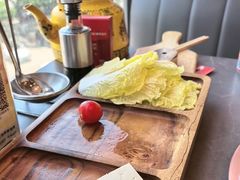 -前门·鲜肉火锅(长风店)