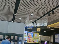 -麦当劳(北苑秋实路店)