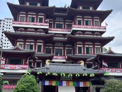 -新加坡佛牙寺龙华院
