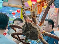 -無招牌海鮮(芽笼店)