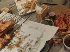 -楚太子  中餐&烧烤(武大店)