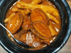 古法鲍鱼-将相和·海鲜蒸饺大连菜