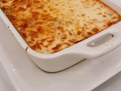 奶油烤杂拌-莫斯科餐厅