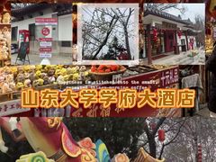 -山东大学学府大酒店(千佛山地铁站店)