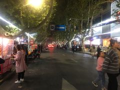 -健康路夜市