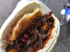 -老金家蛋菜夹馍(西安总店)