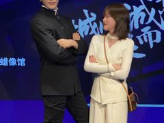 -厦门帷幕开啦红地毯蜡像艺术馆