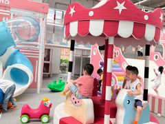 -前小桔亲子创意农场·草莓采摘·露营烧烤