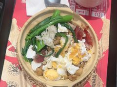 -华记煲仔华·煲仔饭(三元里万科里店)