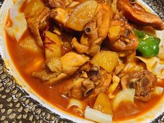 -阿里疆Alijiang·丝路美食·异域风情·清真(长楹天街店)