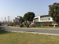 -九里河湿地公园