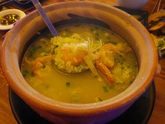 招牌海鲜粥-土蚝·高压锅生蚝(百姓美食街店)