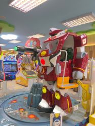 -莫莉幻想儿童乐园(哈尔滨王府井店)