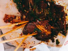 -張飛牛肉(锦里店)
