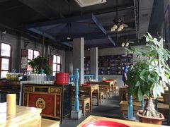 大堂-北三老太太烧烤(人生一串上榜店)