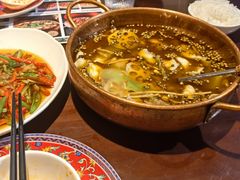 -拾捌川·自贡爆炒(新街口店)