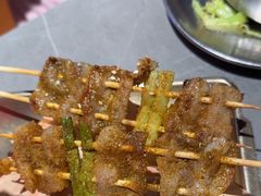 -令狐冲·炭烤活鱼(宝龙店)